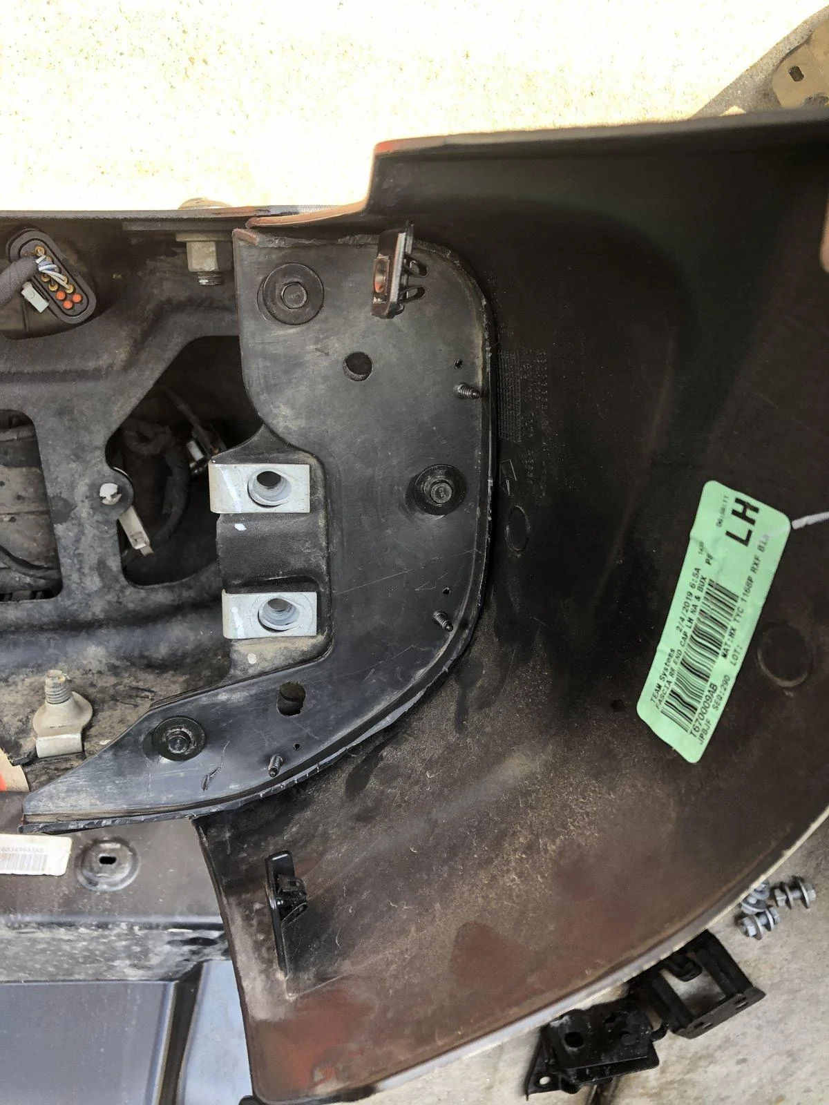 Jeep Wrangler JL What did you do TO your Jeep JL today? 9A308834-1B0B-45B1-8F71-7D385CE6DDFD
