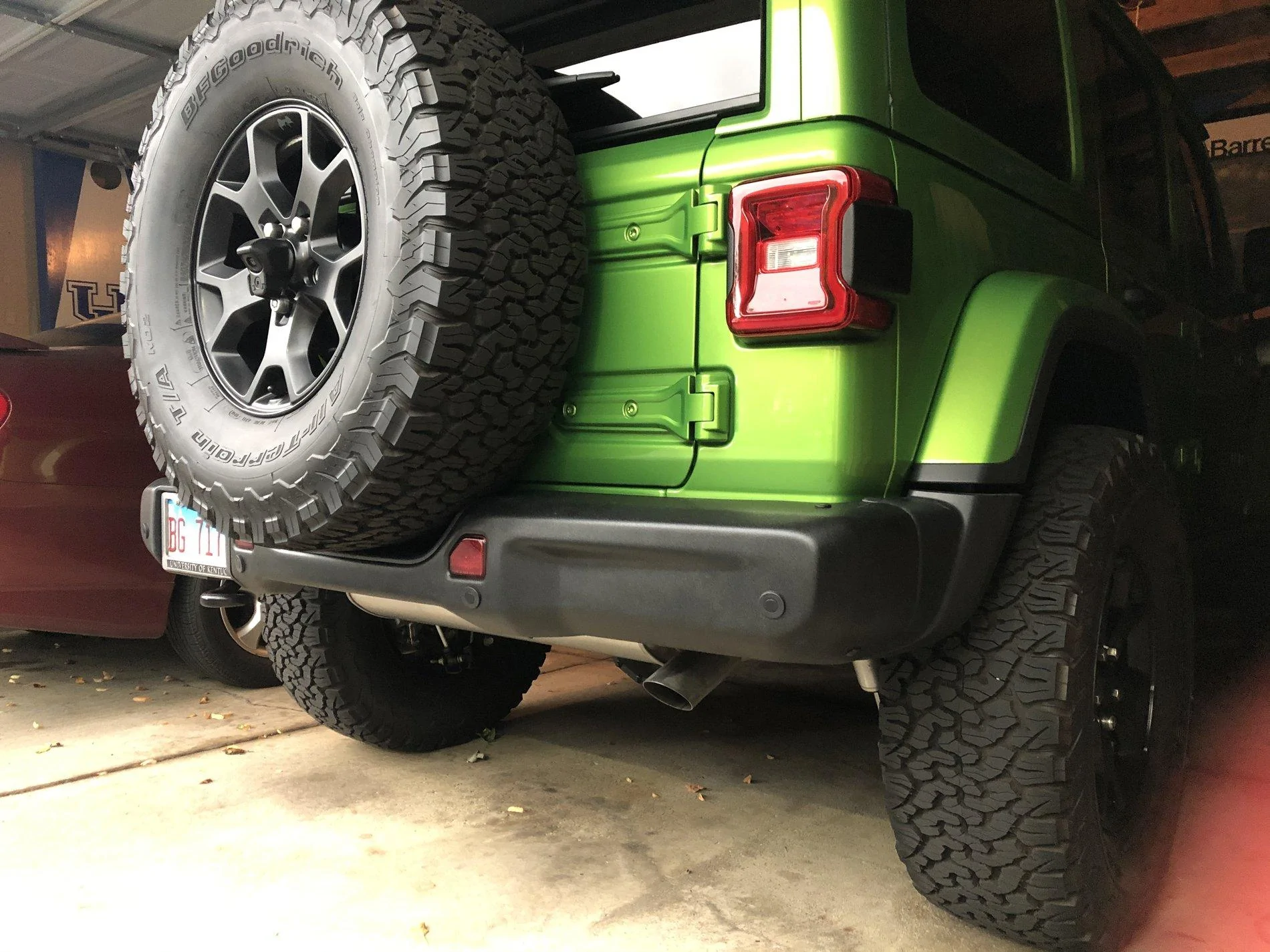 Jeep Wrangler JL MOAB Edition JL Club Thread ADE4284F-12BA-4E6E-8F87-C8BEAE1AE0F1