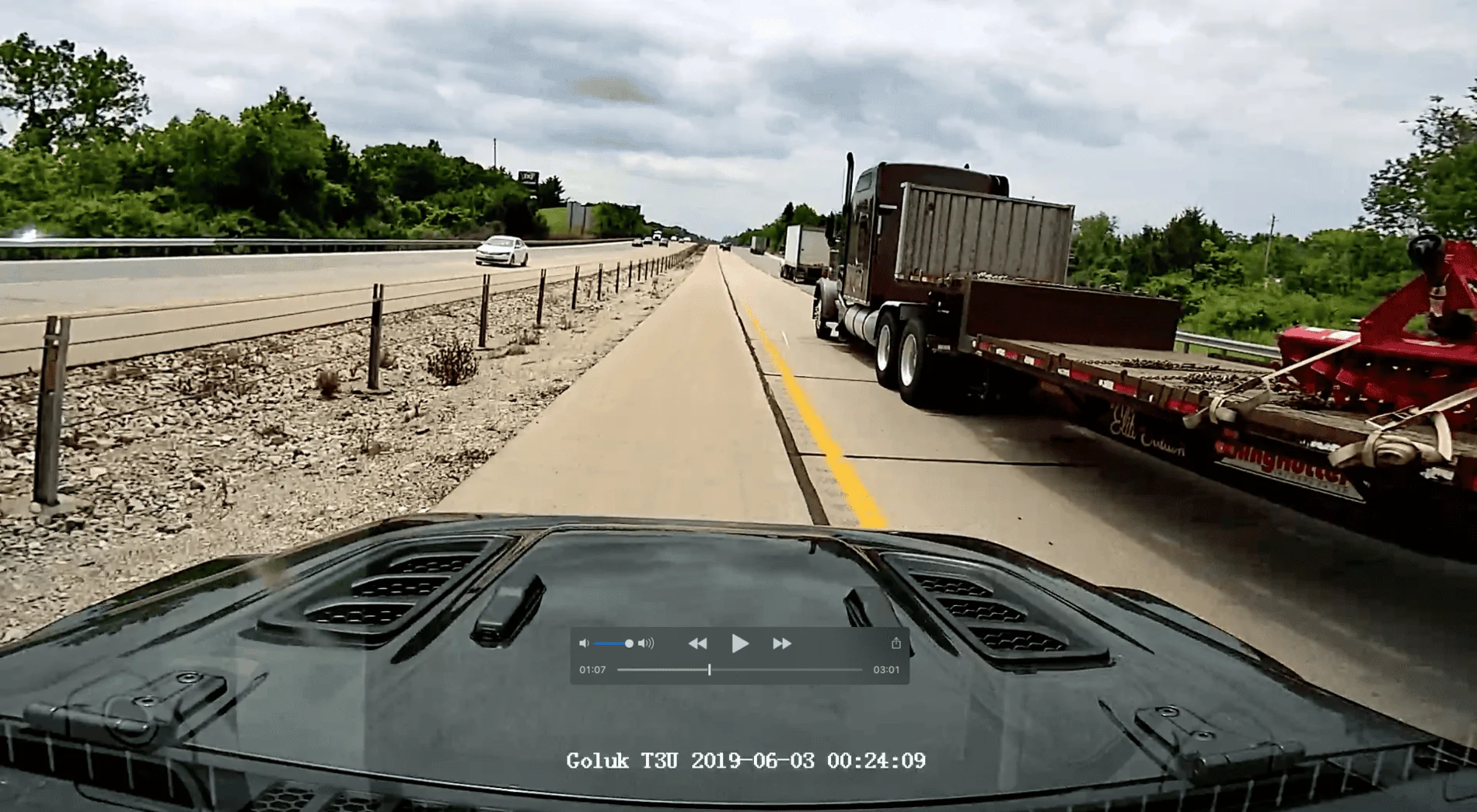 Jeep Wrangler JL This is why I have a dashcam. Screen Shot 2019-07-20 at 6.09.21 PM