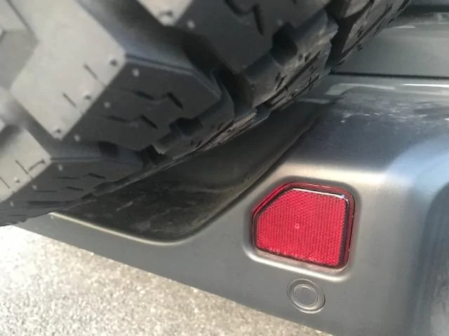 Jeep Wrangler JL Installed - Teraflex Adjustable Mount with Mopar Reinforcement Kit IMG_2949