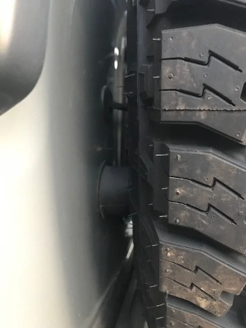 Jeep Wrangler JL Installed - Teraflex Adjustable Mount with Mopar Reinforcement Kit IMG_2945