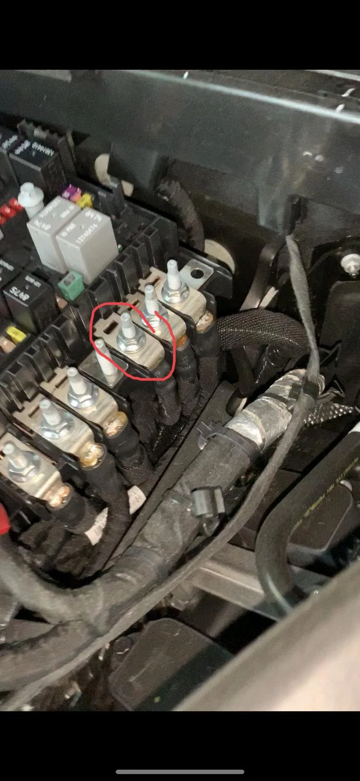 Jeep Wrangler JL Radiator Fan Issue Solved IMG_2593