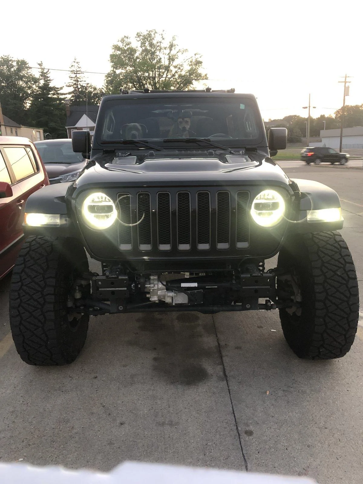 Jeep Wrangler JL MOPAR LED FACTORY UPGRADE KIT 89EEAF45-5A6D-439D-B34F-F890382E6875