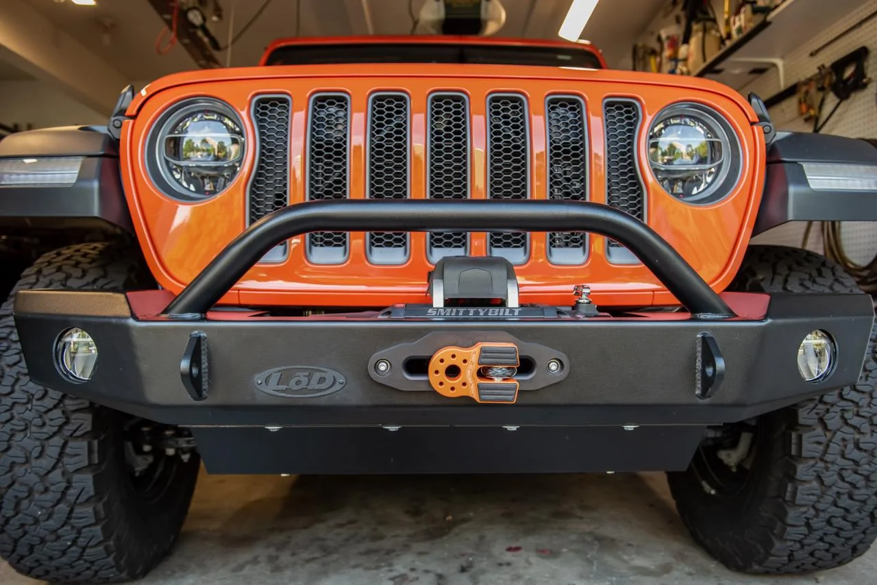 Jeep Wrangler JL What did you do TO your Jeep JL today? RJB_9998