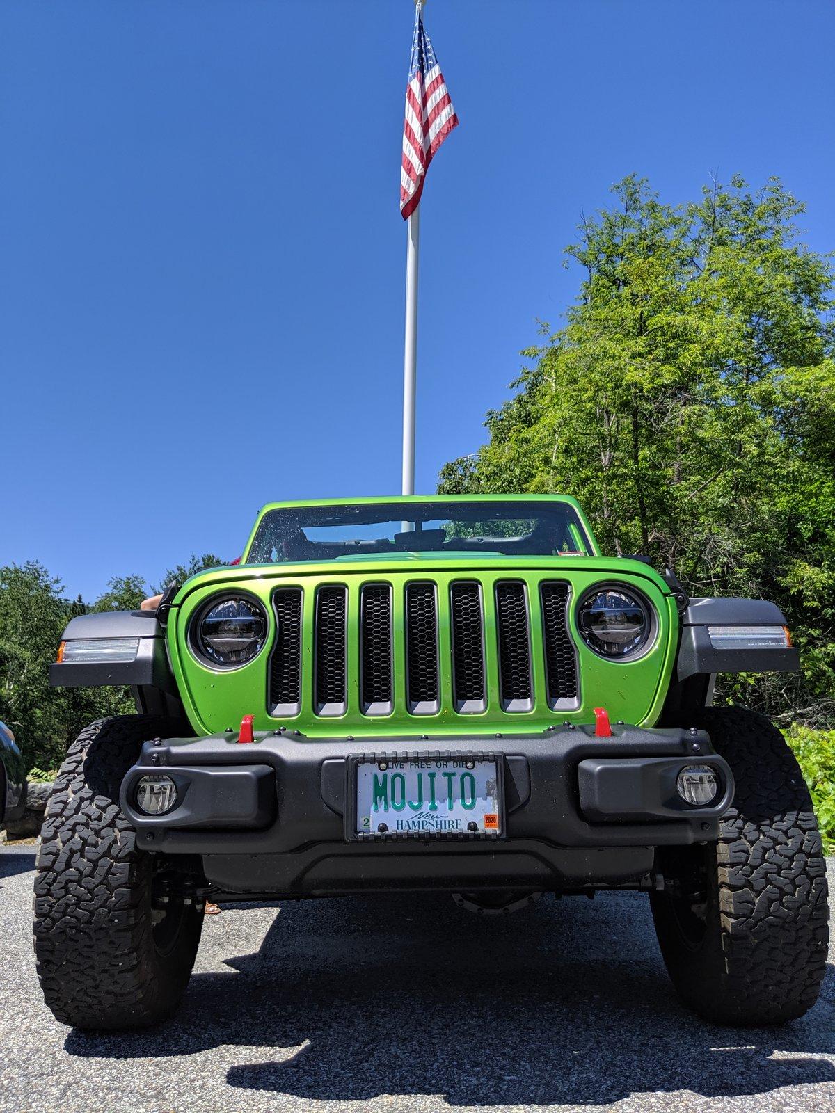 Jeep Wrangler JL What did you do TO your Jeep JL today? IMG_20190628_114713