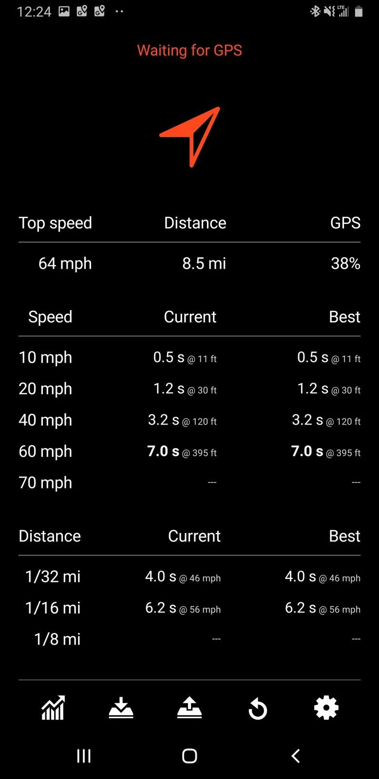 Jeep Wrangler JL 0-60 Times 2.0 Mostly Stock. Screenshot_20190721-122426_Drag Racer