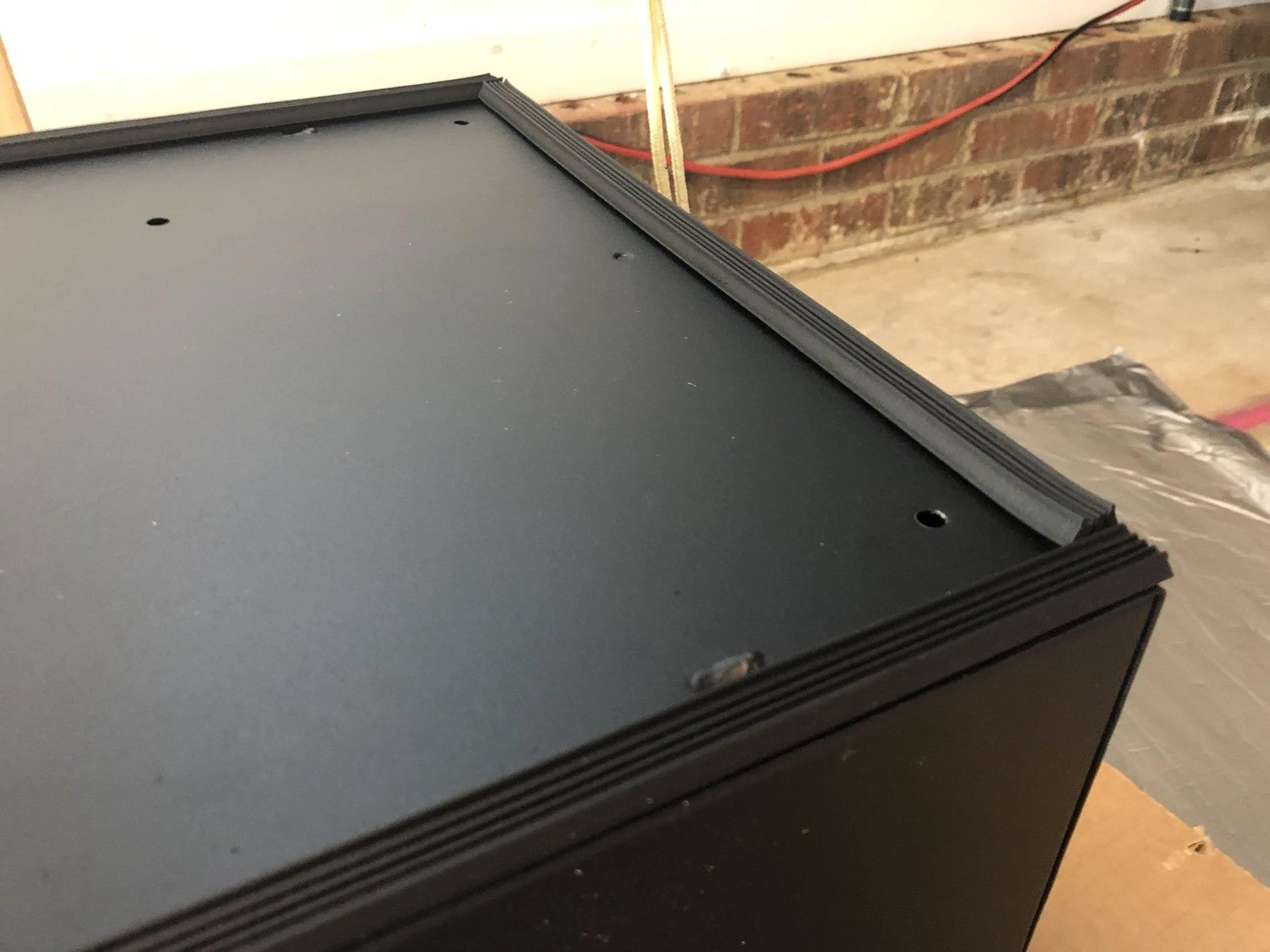 Jeep Wrangler JL Tuffy tailgate lockbox anyone installed on yet? GoyMOEm5QOeGgPRAM21ofA