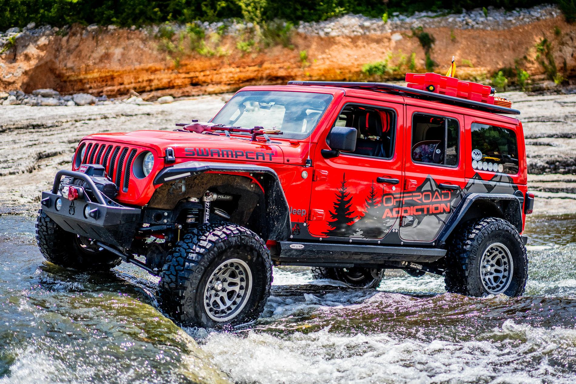 Jeep Wrangler JL Project SWAMPCAT swampcat lightroom photos-08485