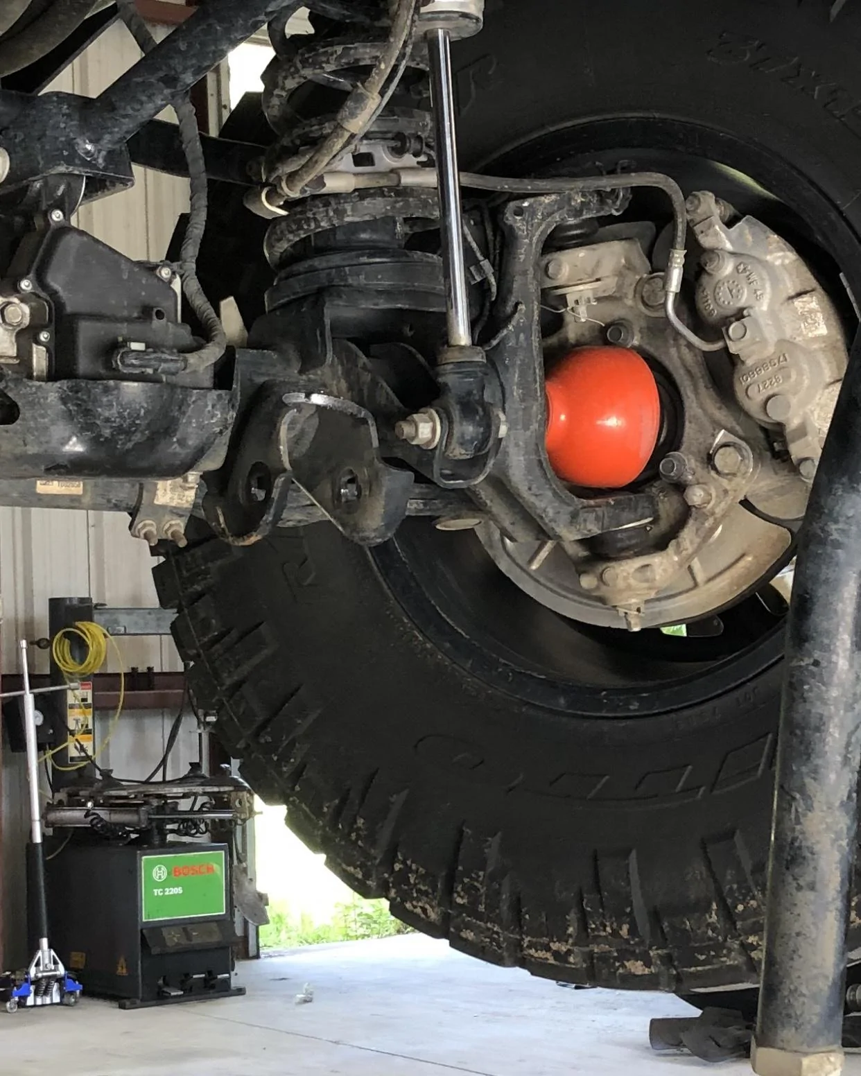 Jeep Wrangler JL What did you do TO your Jeep JL today? 908516CE-3FB2-4664-987F-842CF19199A7
