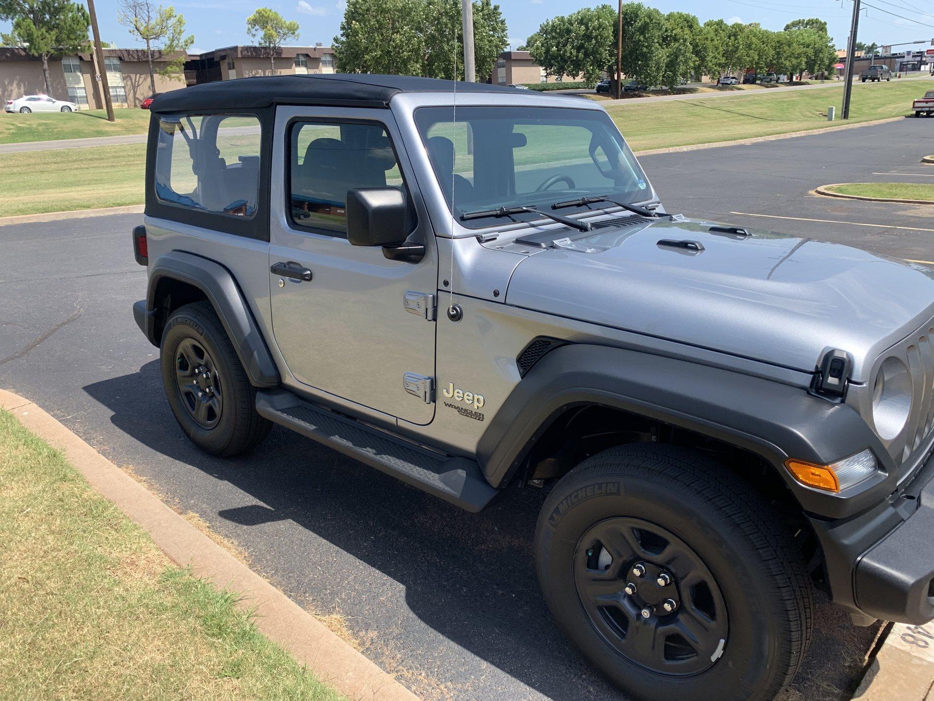 Jeep Wrangler JL WILDROCK 4X4 IS A SCAM 81D2F672-16A6-4E3A-BC2F-374F22F7B42E