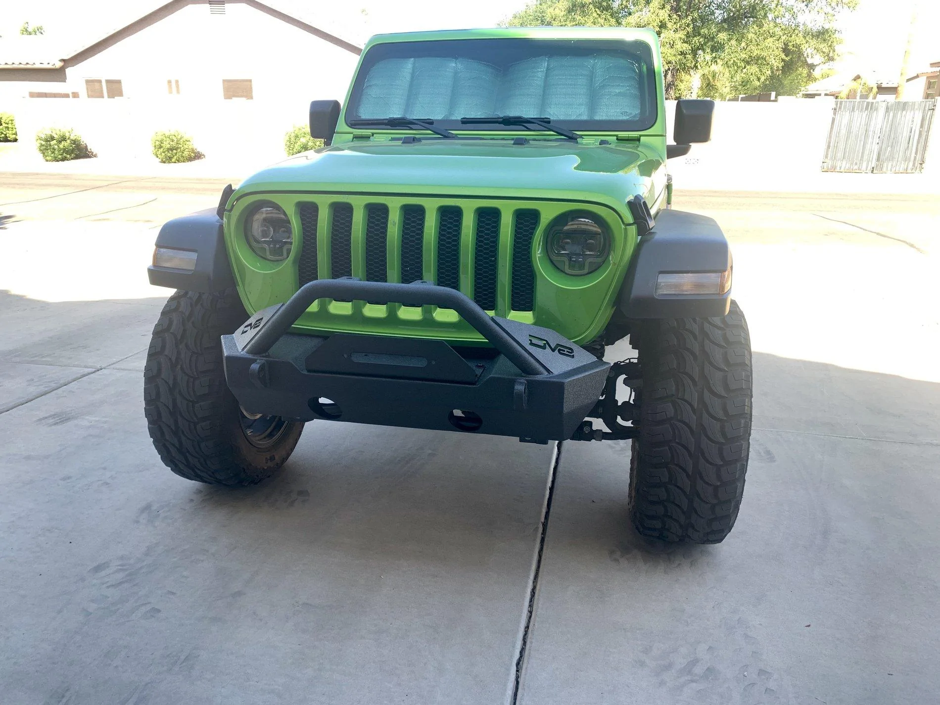 Jeep Wrangler JL What did you do TO your Jeep JL today? 0DCFF2C0-49D4-4013-A4DE-3A84BEC11C15
