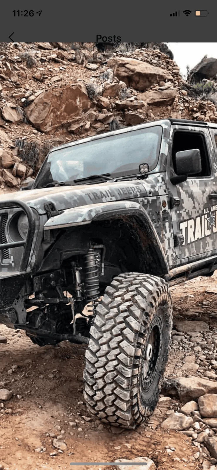 Jeep Wrangler JL What did you do TO your Jeep JL today? A098CFB2-0EBC-44B2-974B-ACB65820784A