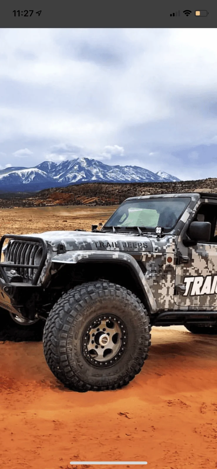 Jeep Wrangler JL What did you do TO your Jeep JL today? F36A7689-6FF8-4560-B035-6C63851CF7CC