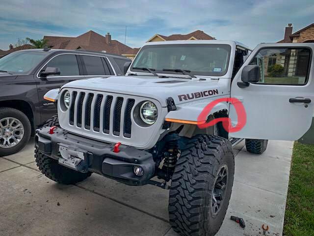 Jeep Wrangler JL What did you do TO your Jeep JL today? EA9E4D94-AFE5-4E57-A98E-518F82AB30CB