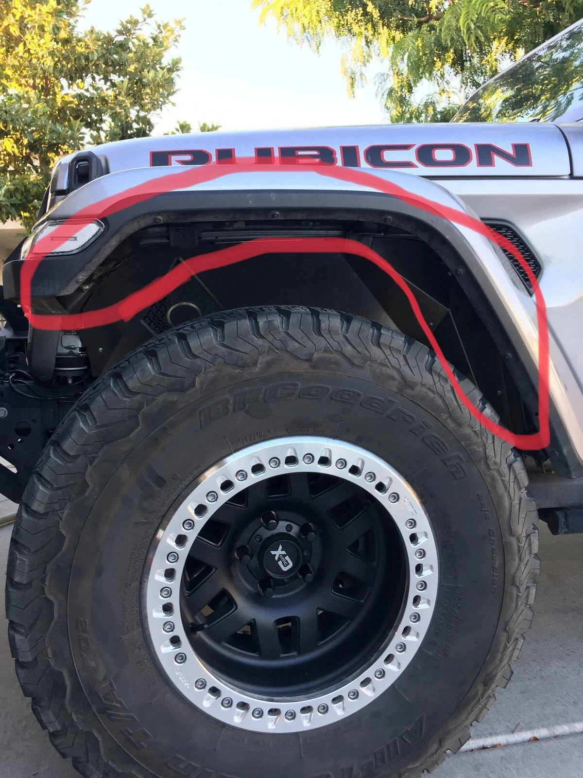 Jeep Wrangler JL What did you do TO your Jeep JL today? CE1FCD45-93D4-49EF-BEA0-72B1F017E3E4