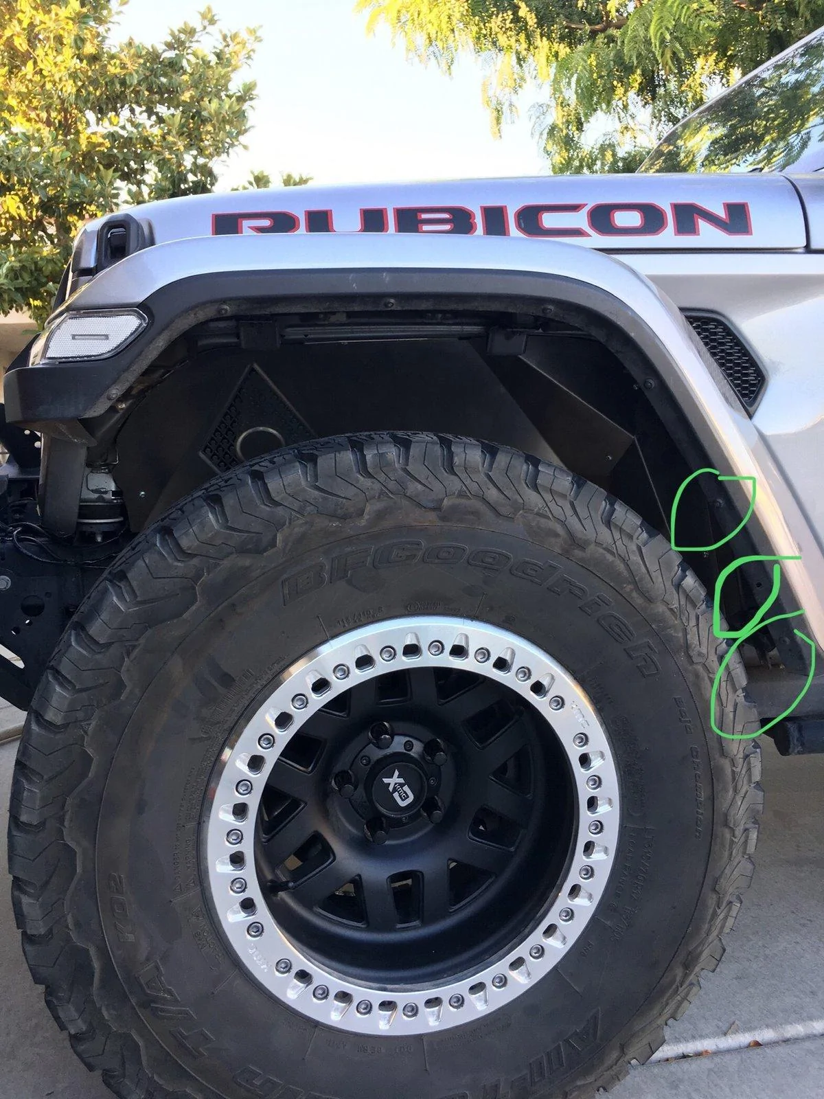 Jeep Wrangler JL What did you do TO your Jeep JL today? 173BBB19-9803-4F76-9C35-15AB759F1AD8