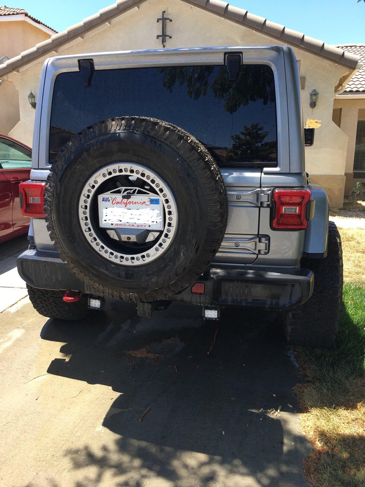 Jeep Wrangler JL What did you do TO your Jeep JL today? 171F44A8-B62A-4810-A2D2-BB197CFB6D8C