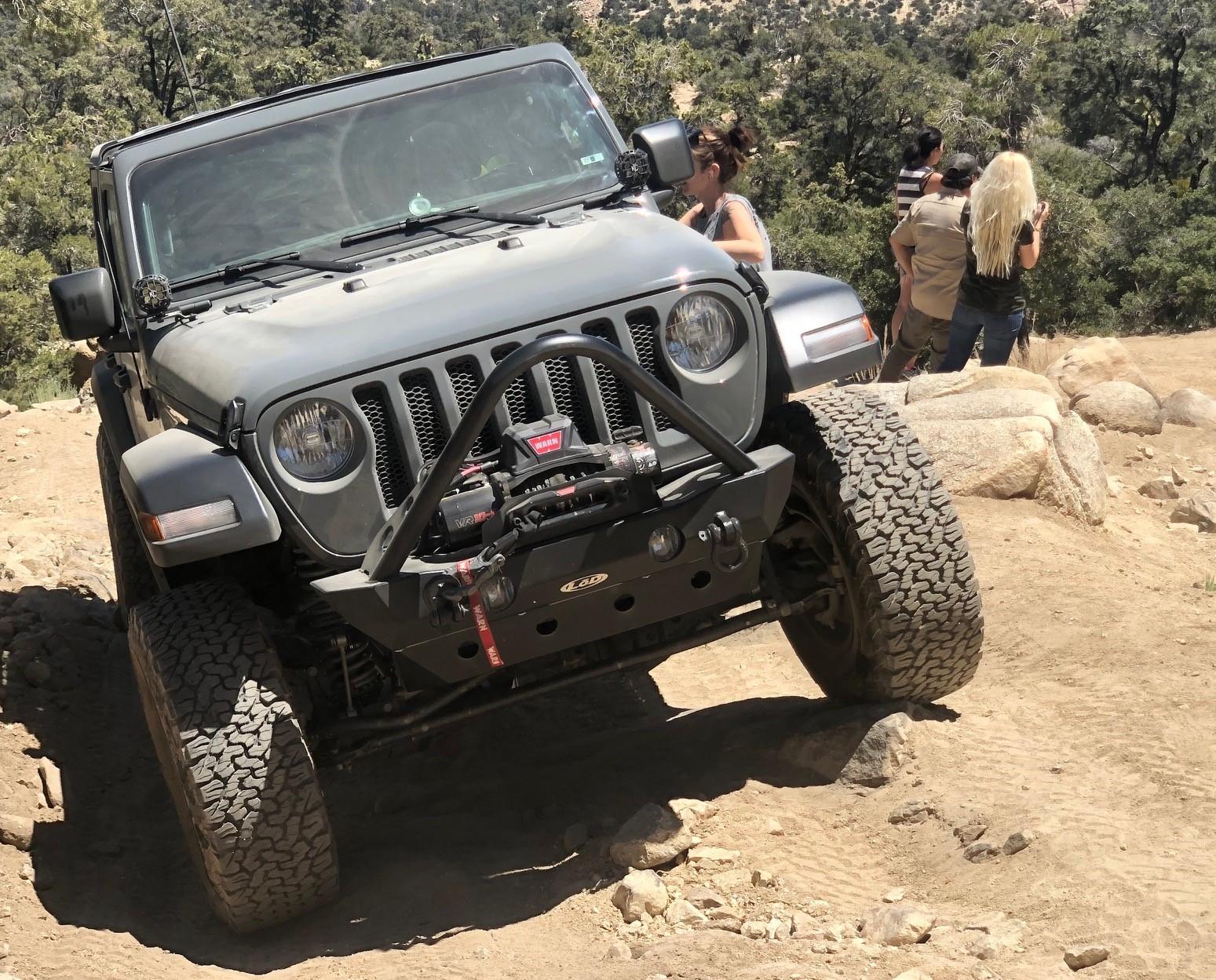 Jeep Wrangler JL LOD Destroyer Stinger Shorty Jeep18