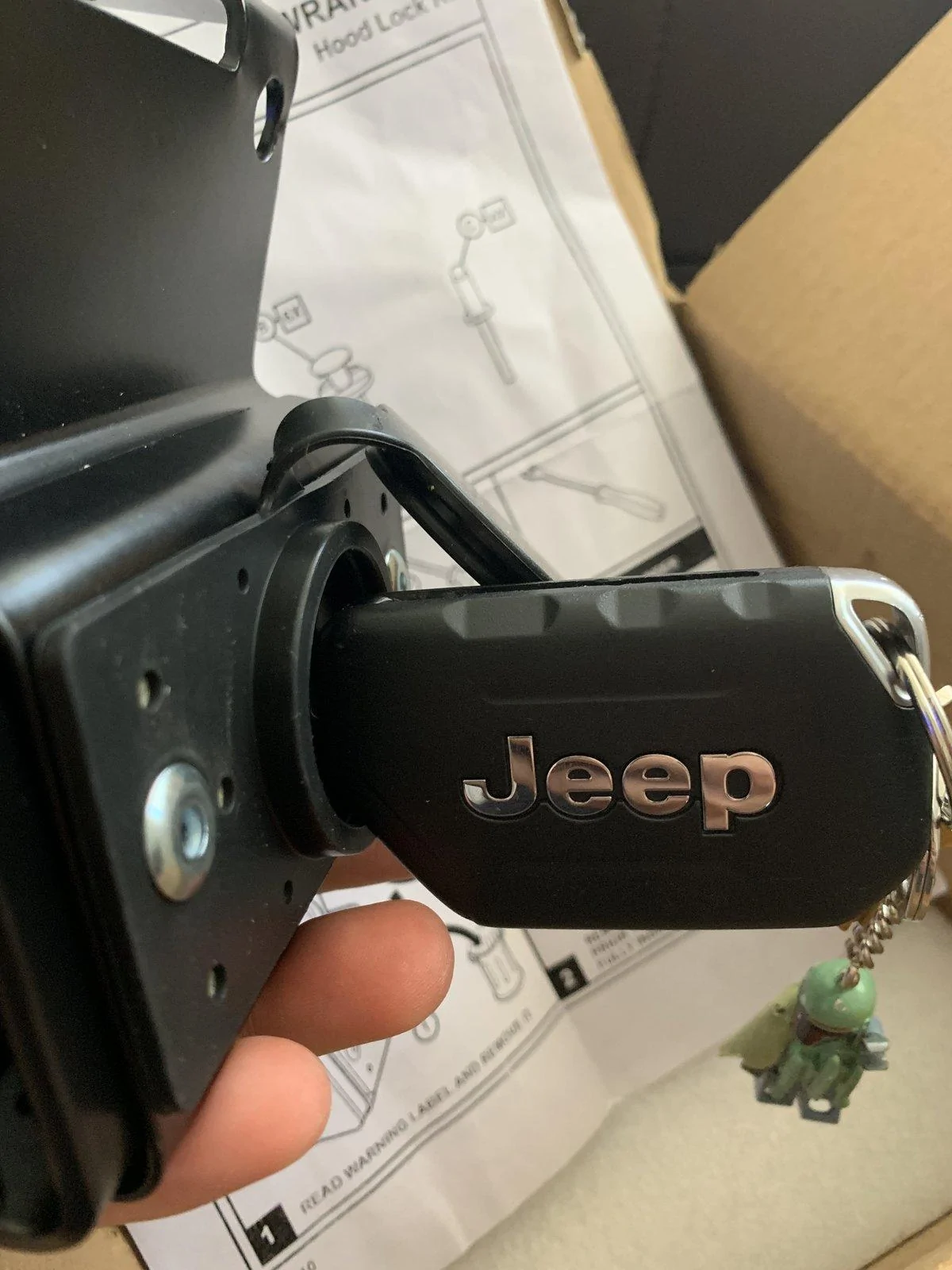 Jeep Wrangler JL What did you do TO your Jeep JL today? A41FD5EC-209F-4221-99EB-4FC595CEBFCD
