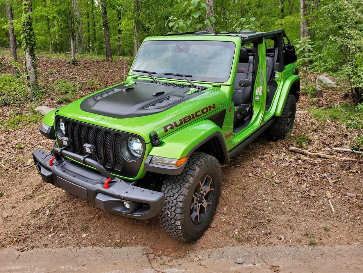 Jeep Wrangler JL Show us your CUSTOM MODS!! 20190418_192141