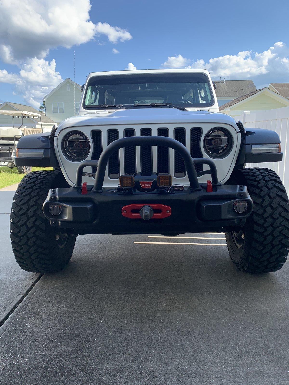 Jeep Wrangler JL What did you do TO your Jeep JL today? E8FF888B-AED2-4221-A222-4CB7D2DE50D1