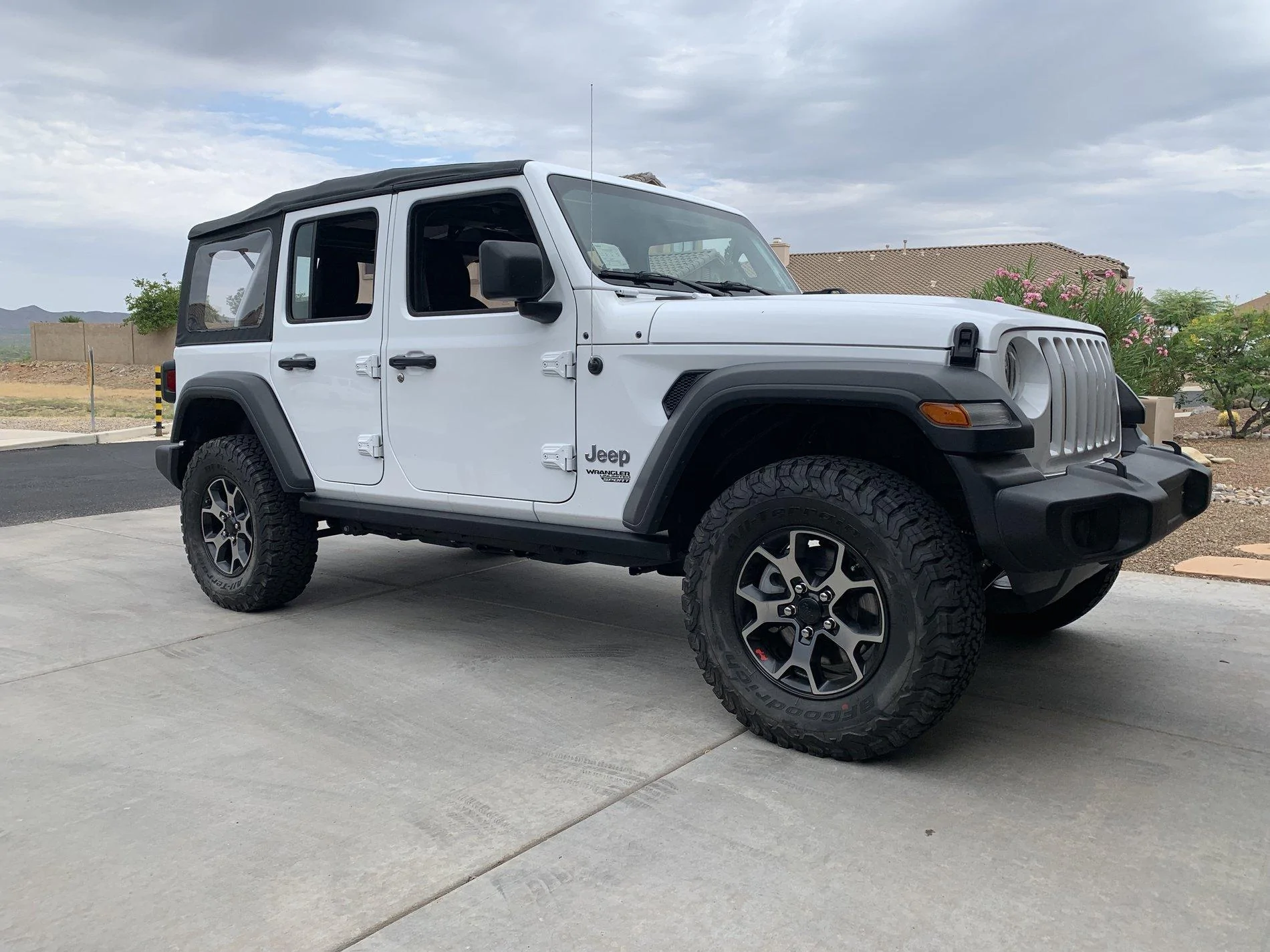 Jeep Wrangler JL What did you do TO your Jeep JL today? Gt5%6p2UQK2d9vKV64m+YQ