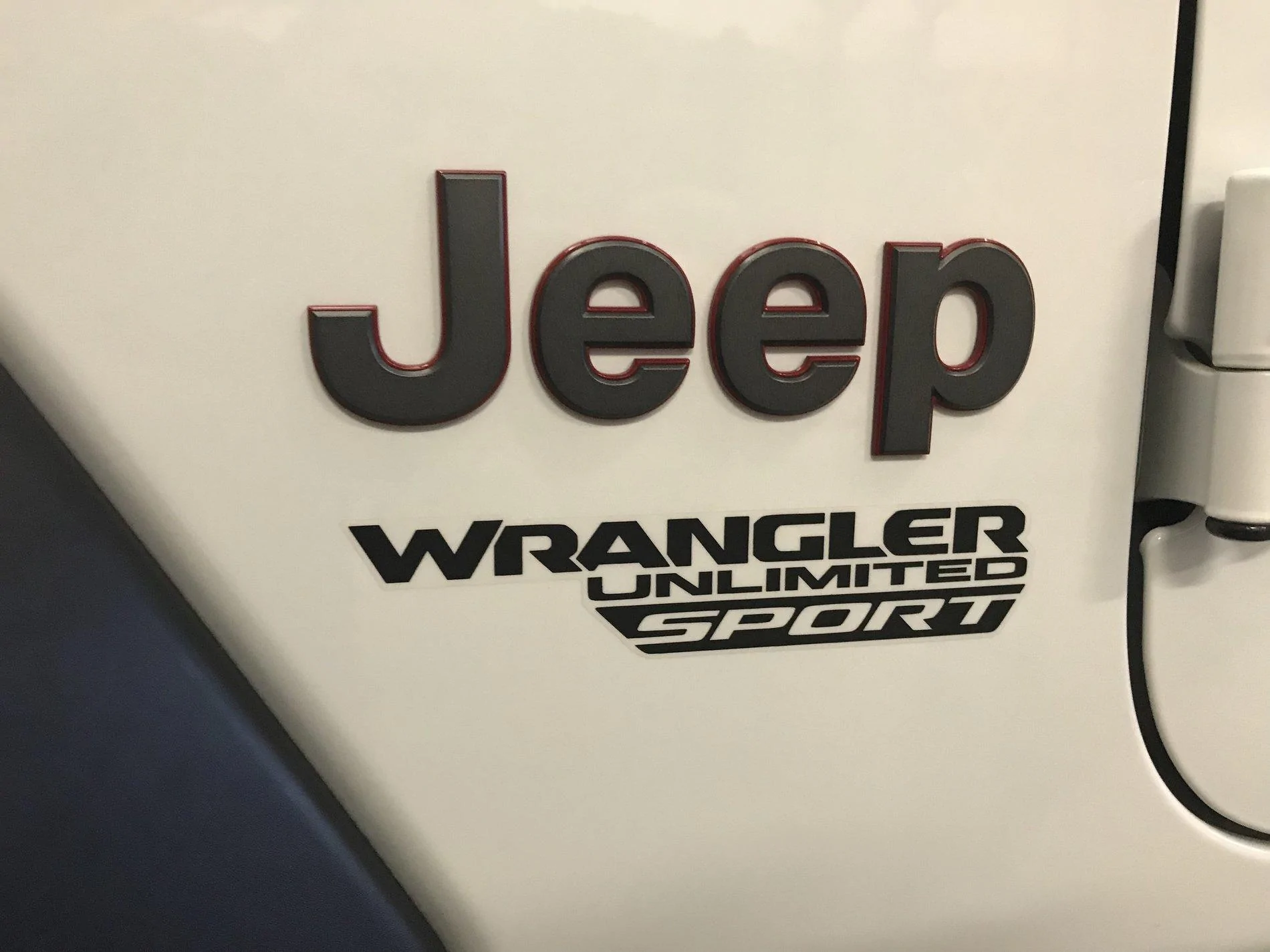 Jeep Wrangler JL What did you do TO your Jeep JL today? F776501E-E443-4ABC-9A17-7059A913CBDB