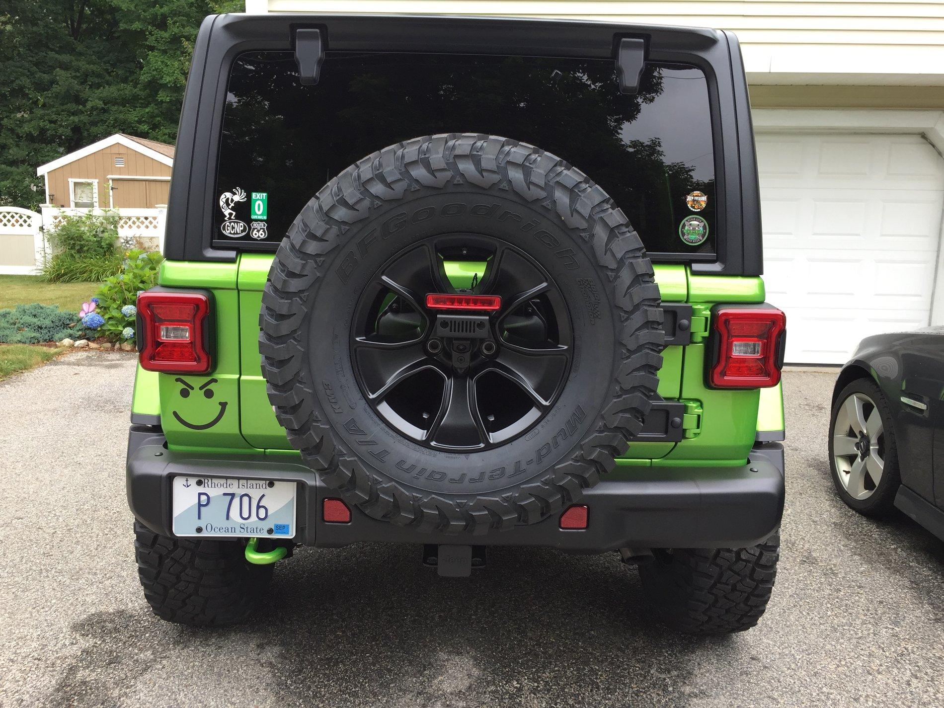 Jeep Wrangler JL BEFORE AND AFTER MODS PICS 7AE45219-F065-440A-B54D-6A1504204EA9