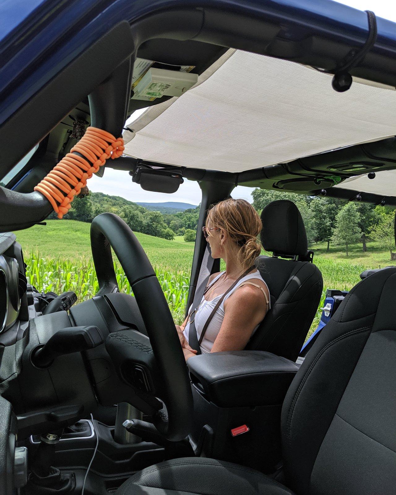 Jeep Wrangler JL A Driftless Drive in Wisconsin IMG_20190721_154531_776