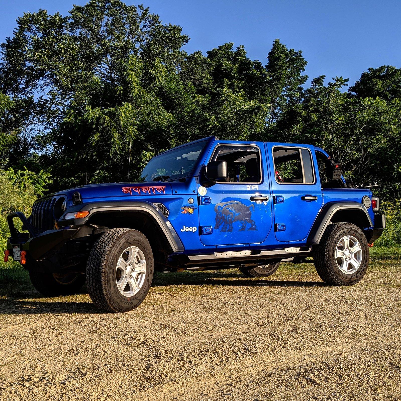 Jeep Wrangler JL A Driftless Drive in Wisconsin IMG_20190715_212228_300