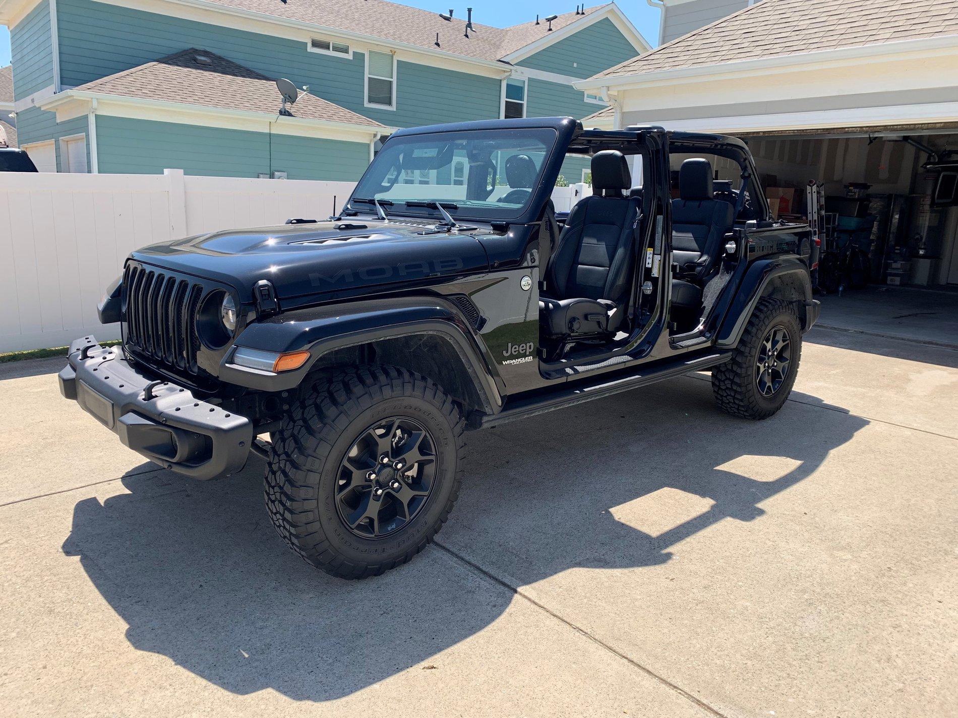 Jeep Wrangler JL MOAB Edition JL Club Thread Dahlia 2019-07-18-2
