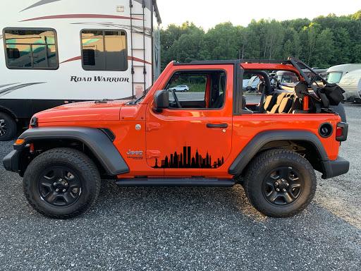 Jeep Wrangler JL Mountain decals...sort of... 8CEE4A46-218B-4358-8CED-DDD73B8B3DA5