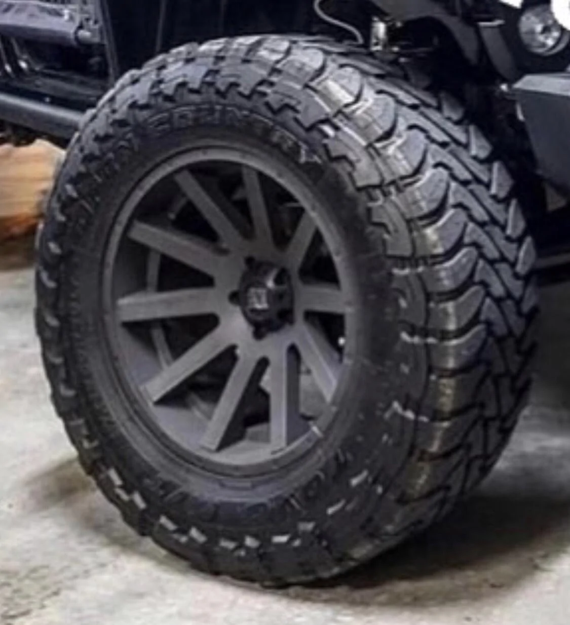 Jeep Wrangler JL What rims are these!?!? BB41E464-4BED-4AC8-9CF1-BE7DE304D105