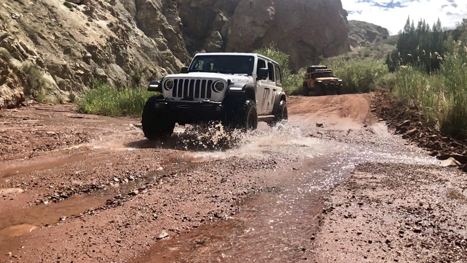 Jeep Wrangler JL Selling my Rubicon D7834A70-30A2-41E5-8DE7-B12730745DD7