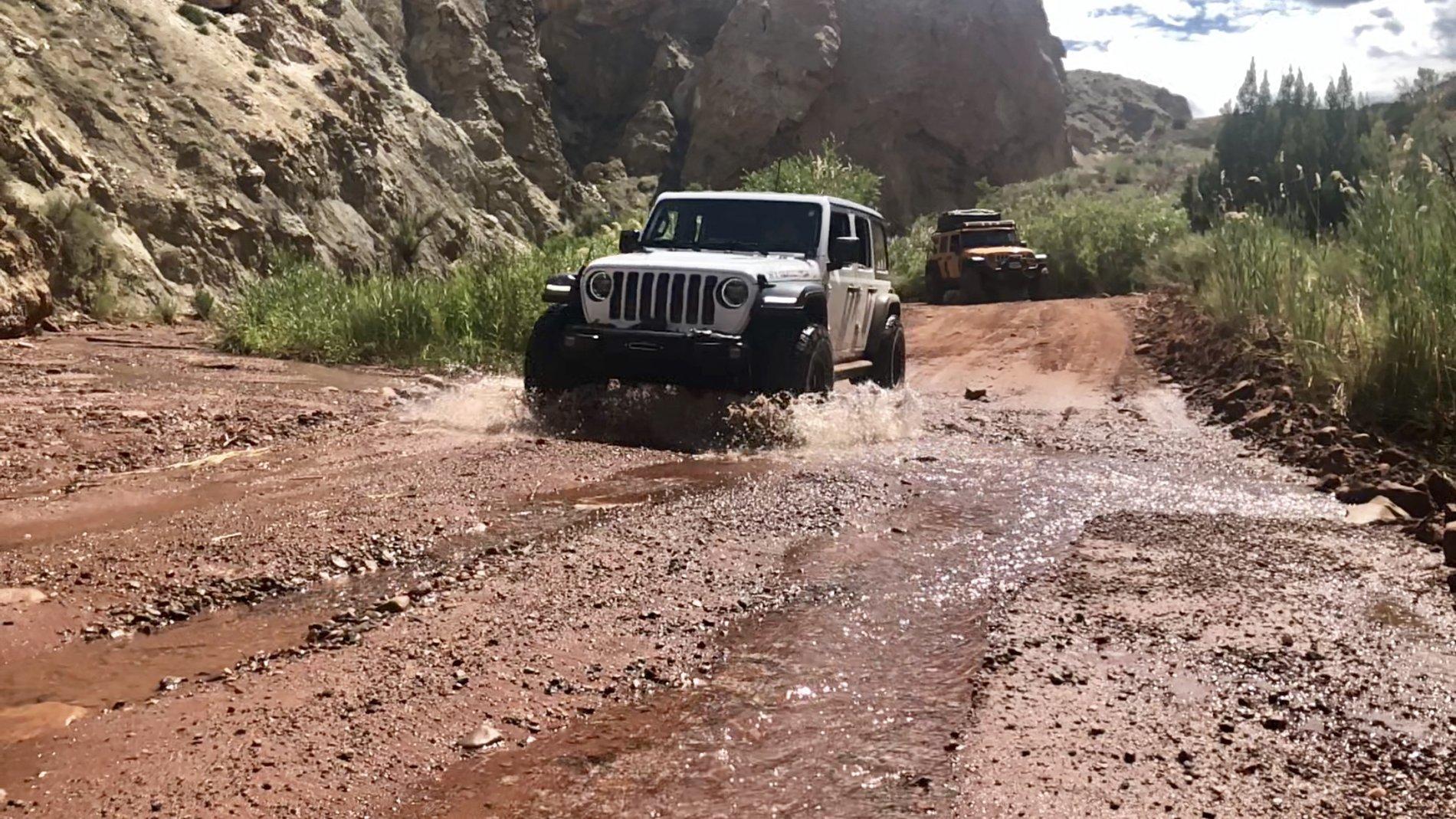 Jeep Wrangler JL Selling my Rubicon 20734E72-CC98-4ADE-BCB8-3CB4F3A4C919