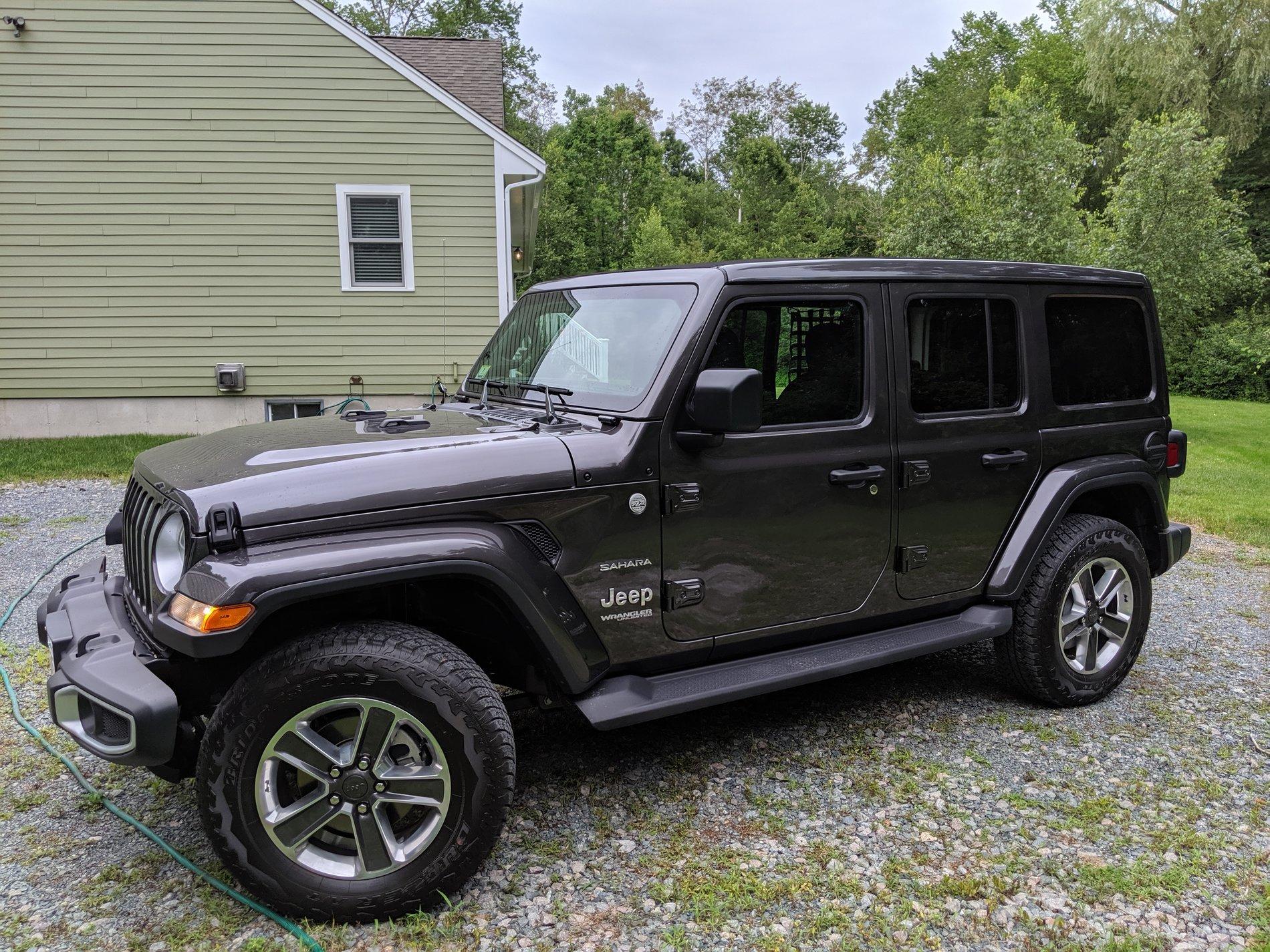 Jeep Wrangler JL Introductions & Welcome Thread 👋 IMG_20190723_175139