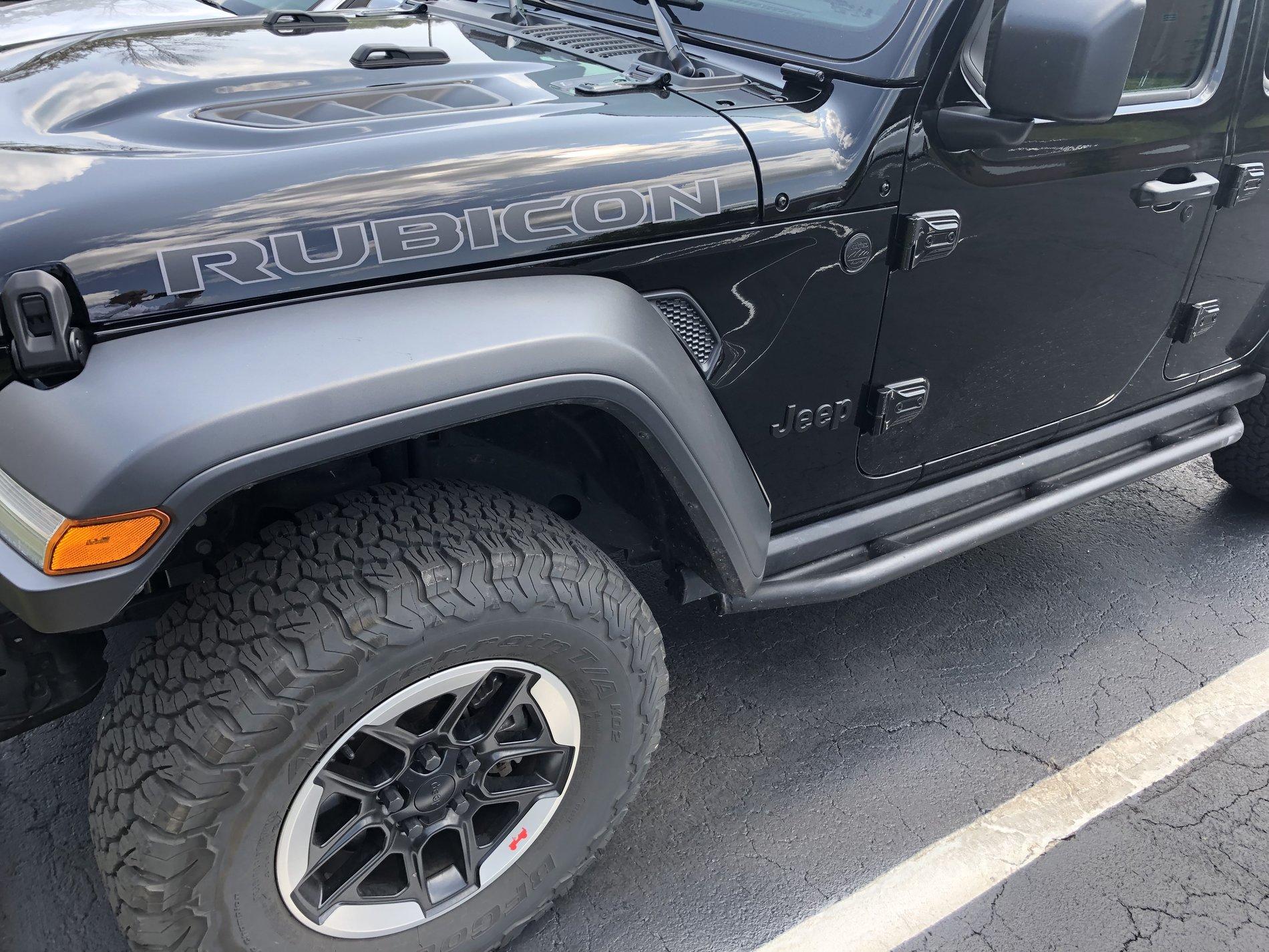 Jeep Wrangler JL What did you do TO your Jeep JL today? B00C6B7A-4D25-4B64-9C65-CC6EFAAF5D29
