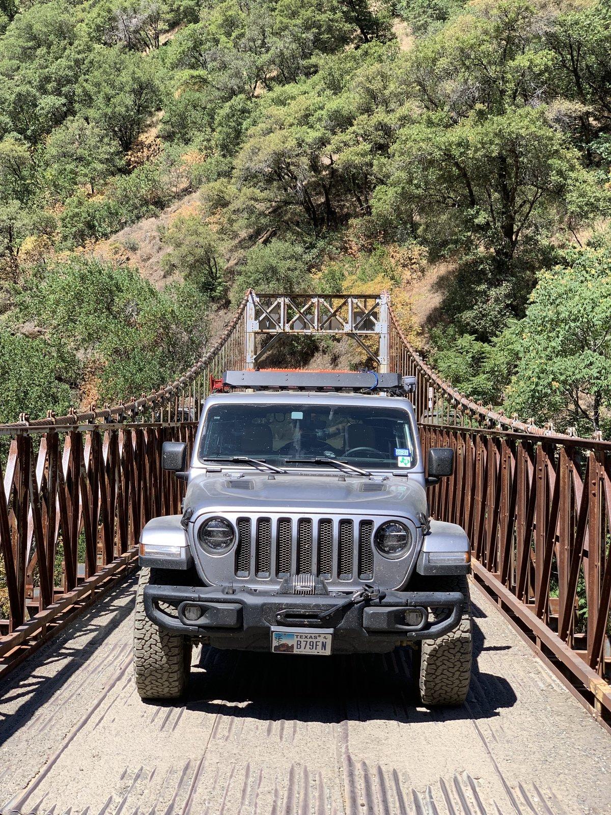 Jeep Wrangler JL Our trip out West with open diffs D3C03E5D-4302-4F5F-8A93-54E4724B3169