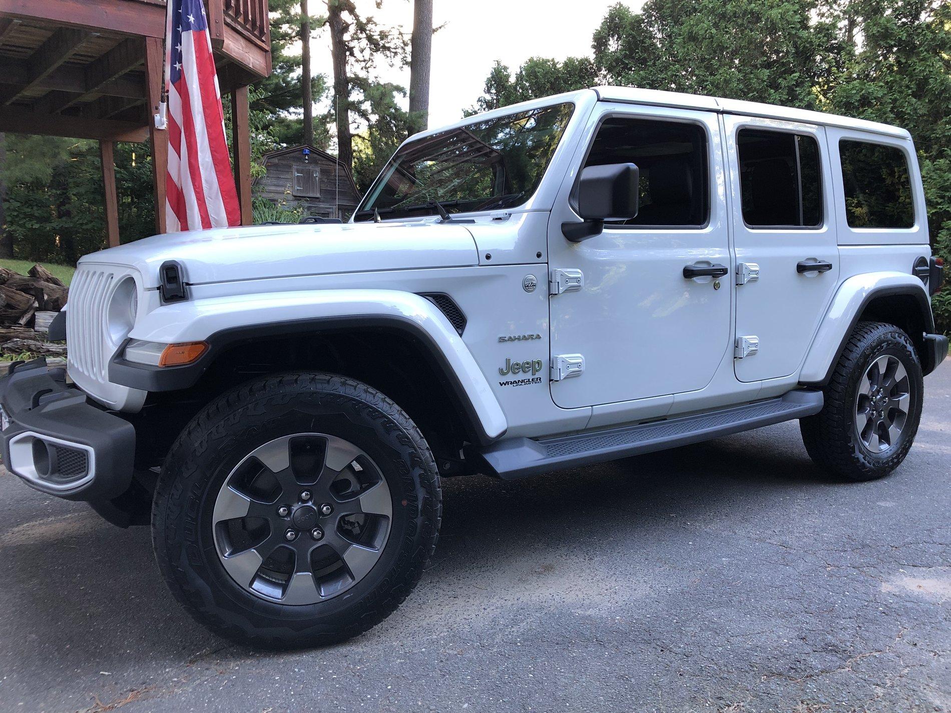 Jeep Wrangler JL Introductions & Welcome Thread 👋 607DFB1D-3658-4007-A4DD-E3212108739D