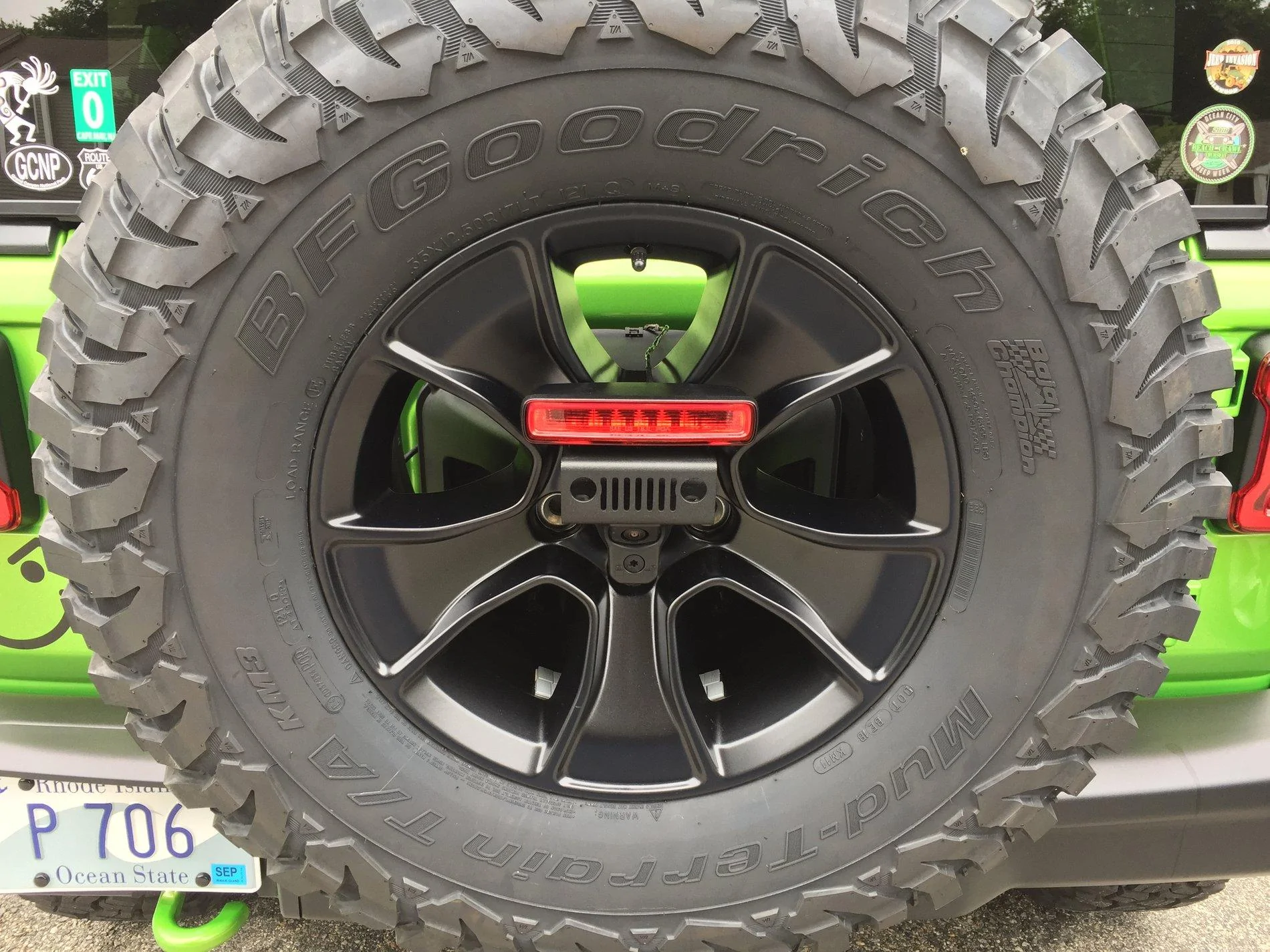 Jeep Wrangler JL What did you do TO your Jeep JL today? 95924602-41C3-4E48-BD9C-419D5725D04A