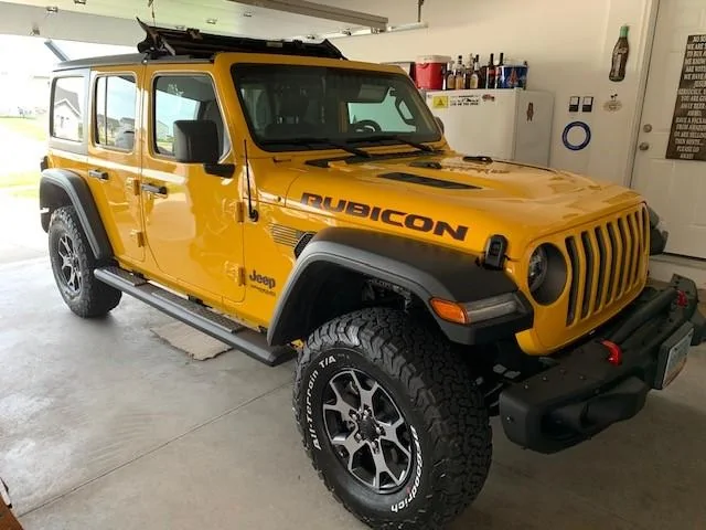 Jeep Wrangler JL Introductions & Welcome Thread 👋 sunrider