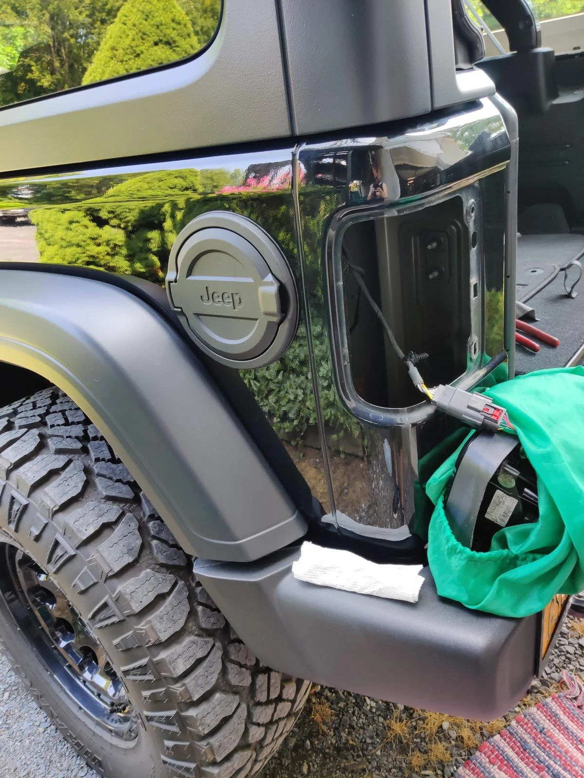 Jeep Wrangler JL What did you do TO your Jeep JL today? IMG_20190725_141656