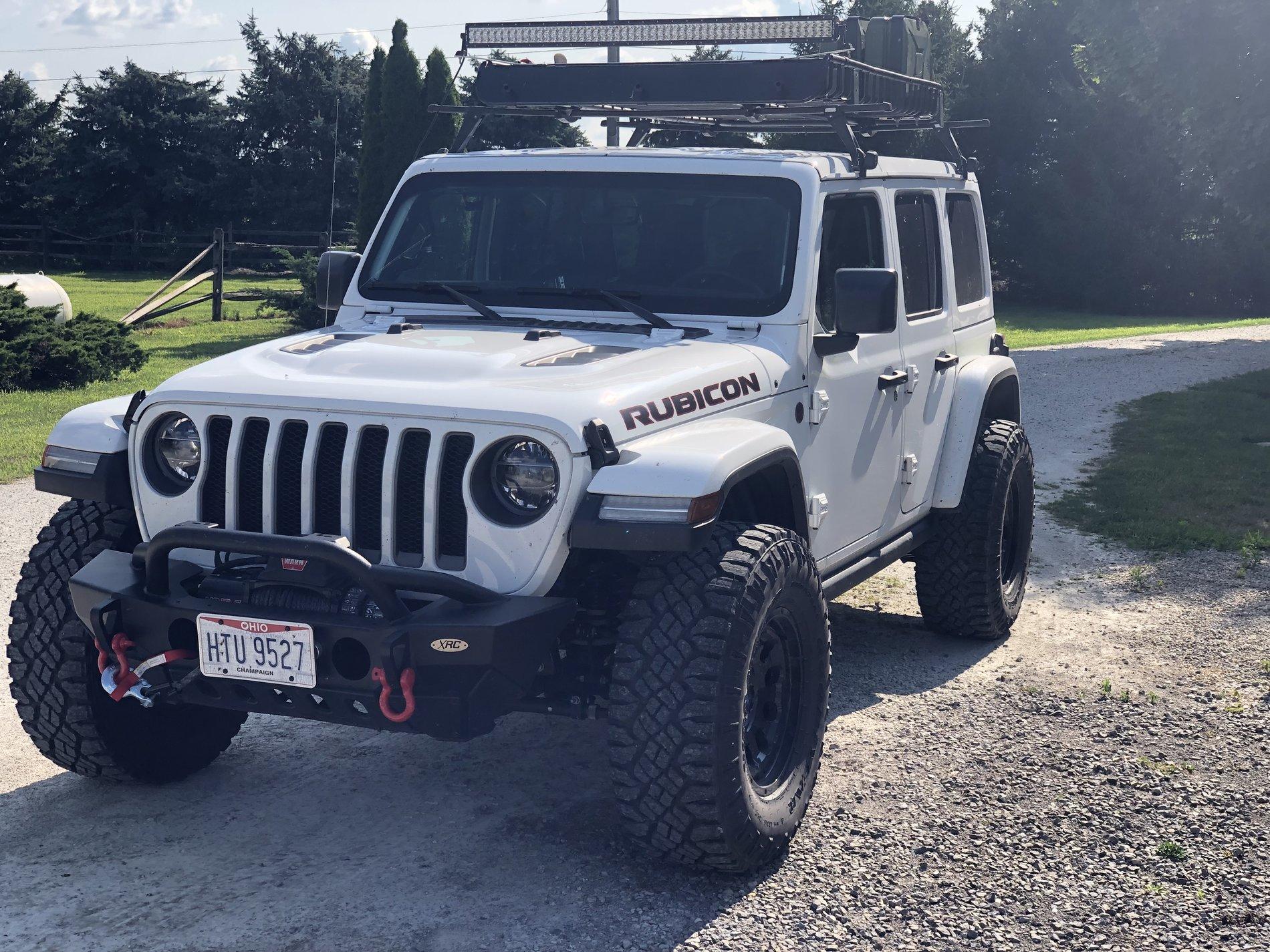 Jeep Wrangler JL White Rubicon ADD86E5C-C165-4E94-8186-8A1405EA3443