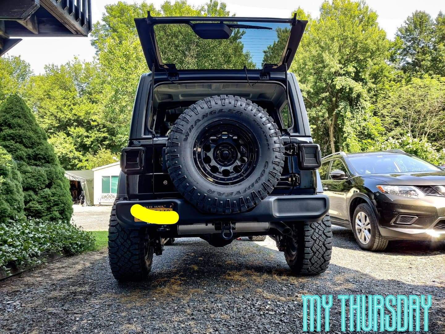 Jeep Wrangler JL What did you do TO your Jeep JL today? received_2349754745237795