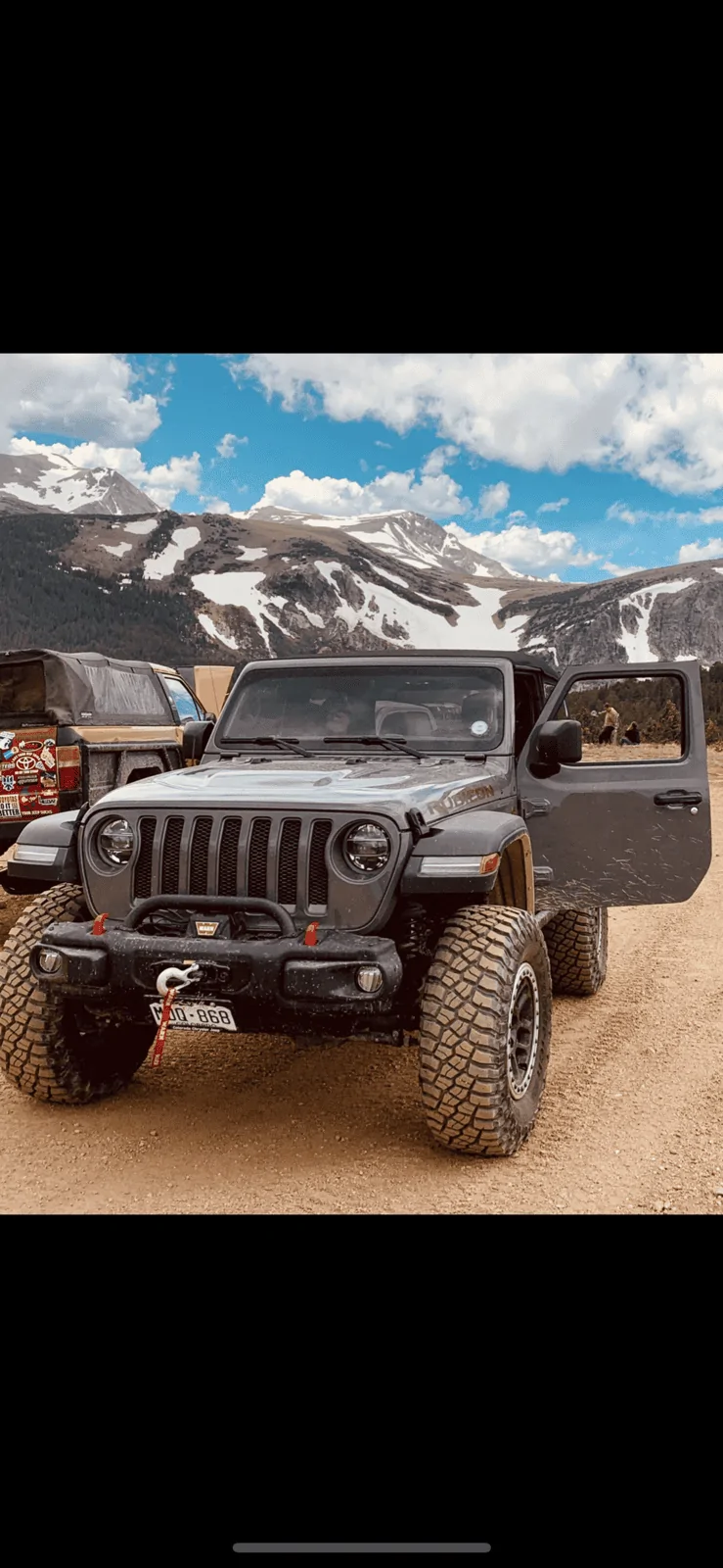 Jeep Wrangler JL JL 2 door pic and mod thread 8B5936A1-9E8D-47DA-891B-80F8EAE0764A