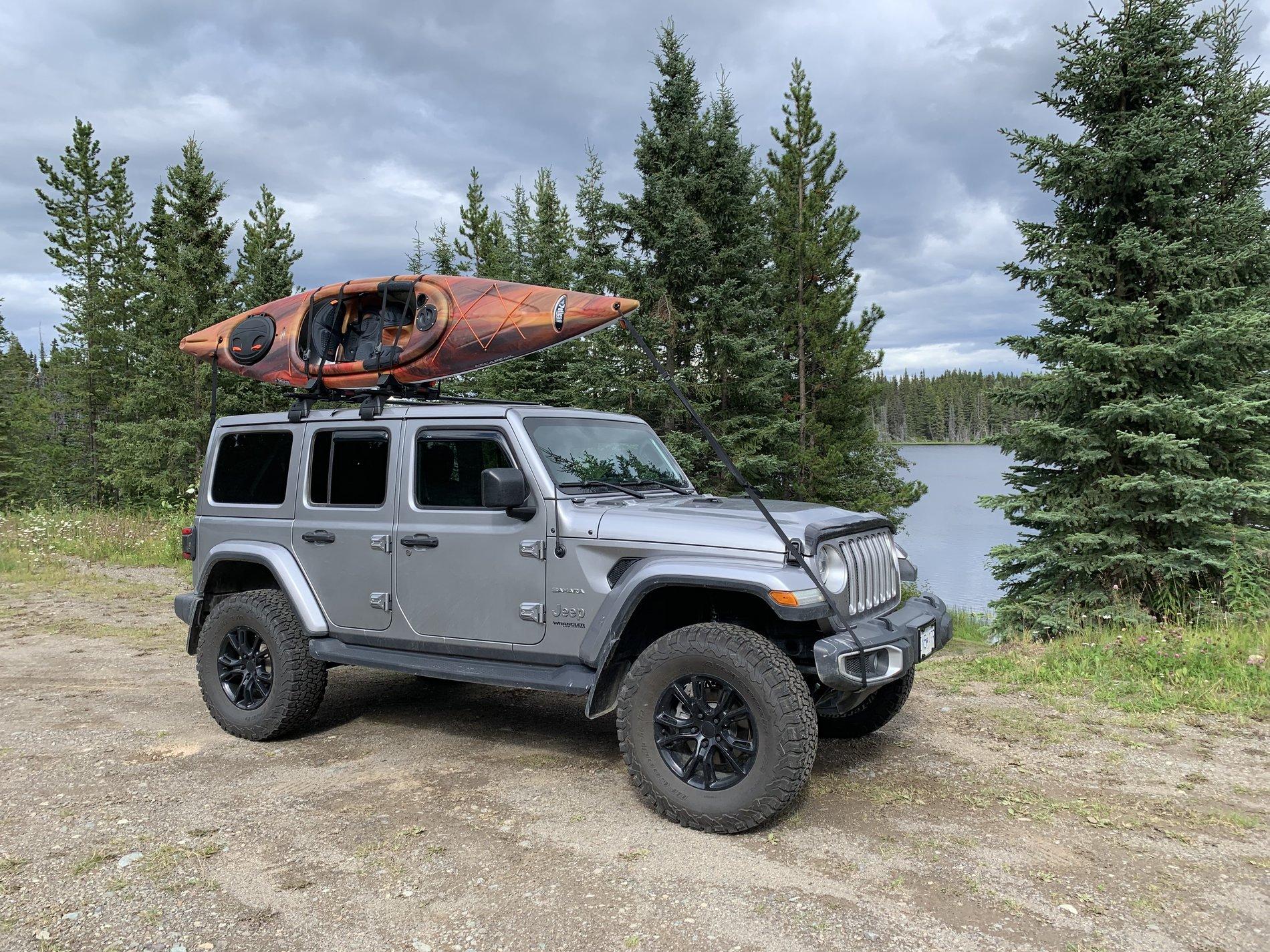 Jeep Wrangler JL What did you do TO your Jeep JL today? B68F6749-B64C-4CAE-A115-15D4B2BAC457