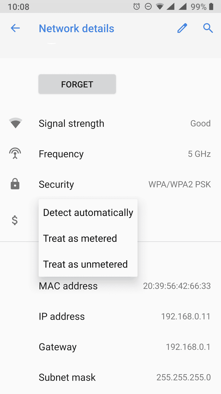 Jeep Wrangler JL WiFi AT&T subscription Screenshot_20190725-220823