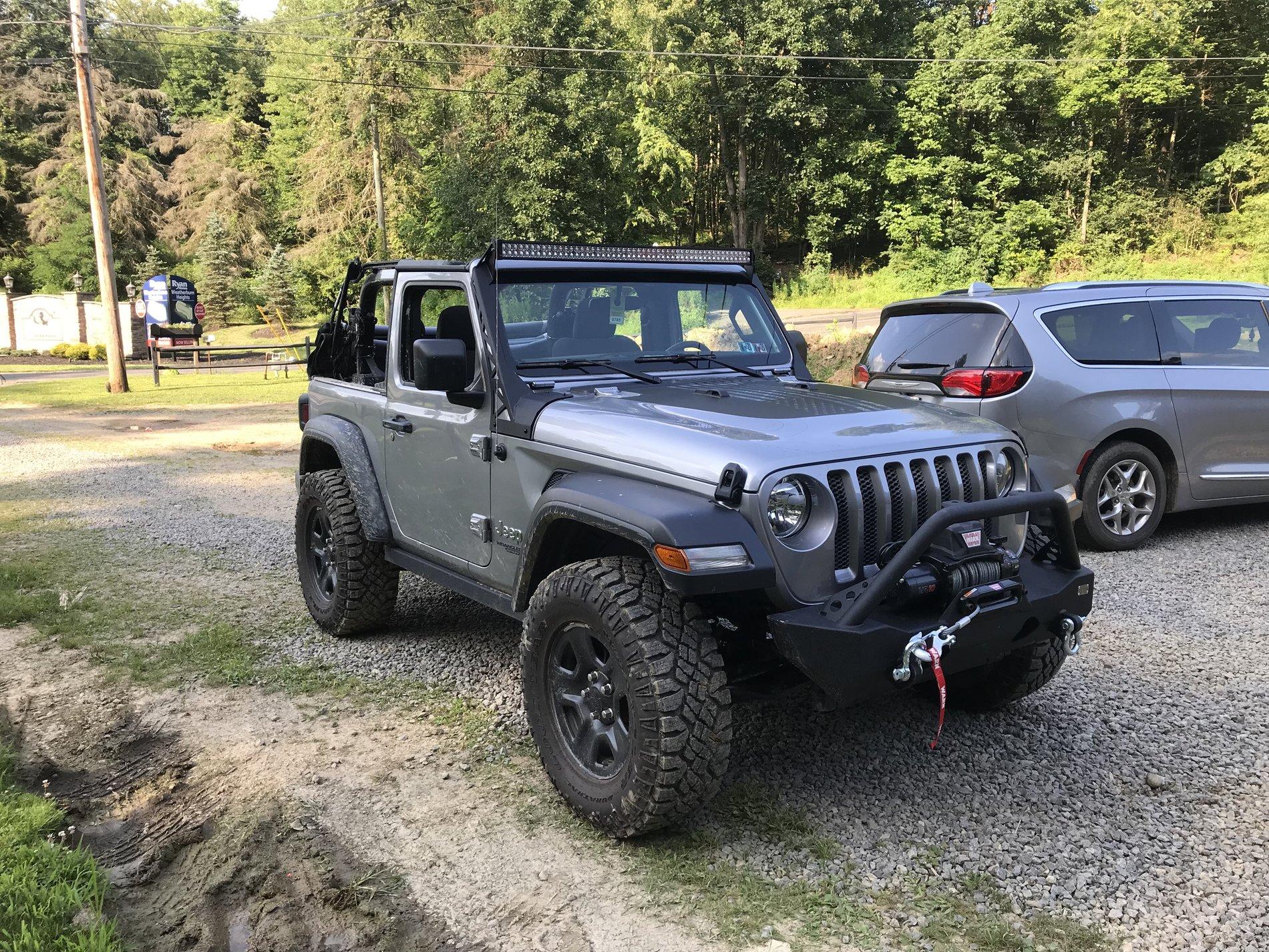 Jeep Wrangler JL What did you do TO your Jeep JL today? B27570AE-D73C-45E6-8A77-6AE90BAB931C