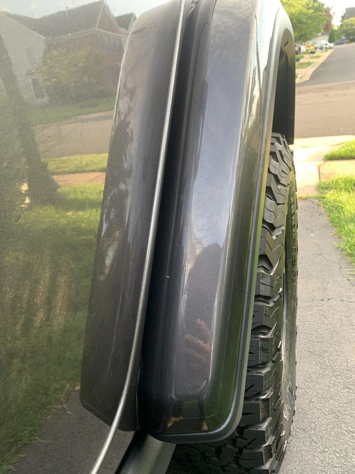 Jeep Wrangler JL Rear fender protection? 8F332A6D-3EAD-4F6D-9EFE-DEAB5D8B4A37