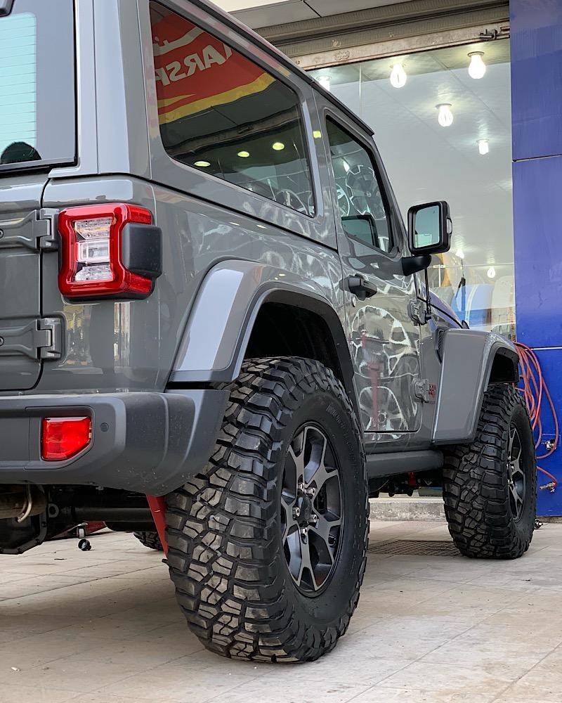 Jeep Wrangler JL JL 2 door pic and mod thread 5E051A53-68FE-469A-9E3E-EA33DA73B308